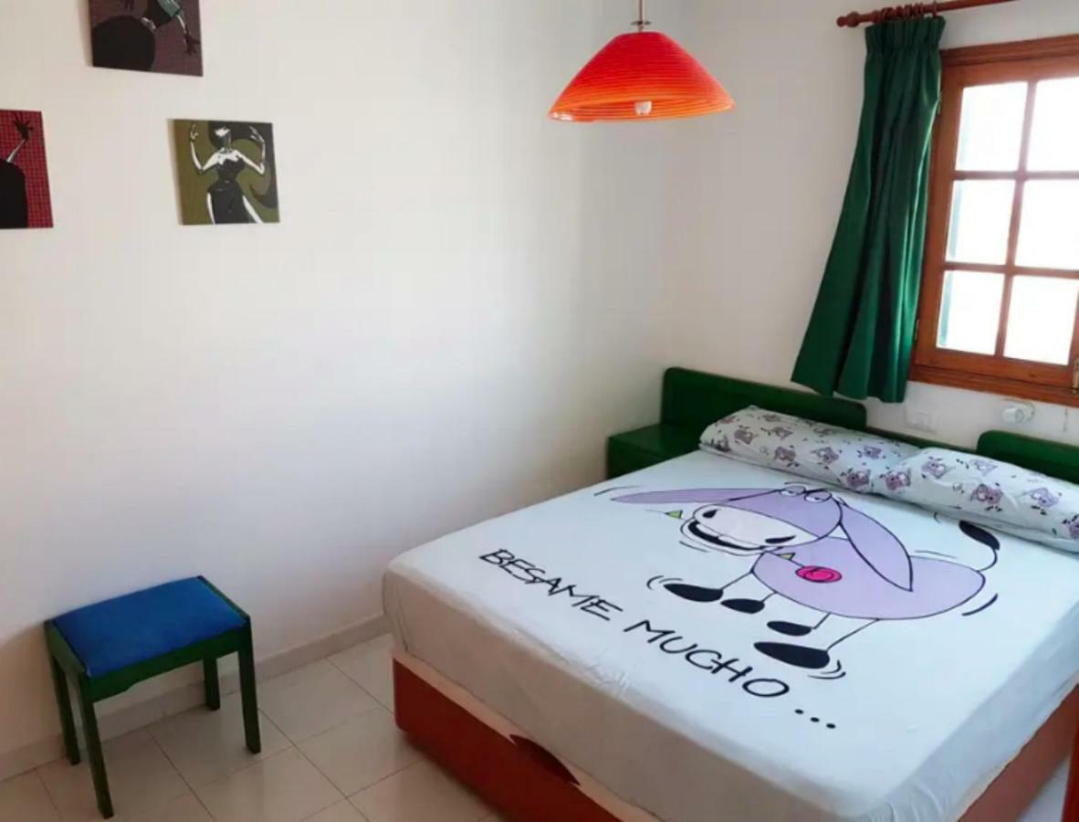 Lightbooking Los Lagos El Cotillo Екстер'єр фото